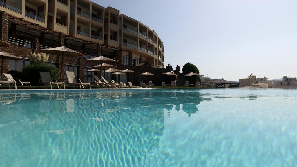 Evia Hotel & Suites Marmari  Εξωτερικό φωτογραφία